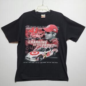 Reed Sorenson #41 Target Shirt Men’s Size LARGE 2006 Nascar Chase Authentics